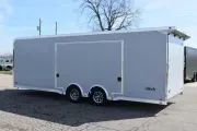new Car Haulers / Racing Trailers InTech  for sale, in Schoolcraft, MI Thumbnail 8