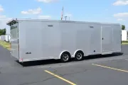 new Car Haulers / Racing Trailers InTech  for sale, in Schoolcraft, MI Thumbnail 3