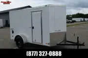 new Cargo (Enclosed) Trailers Bravo Trailers  for sale, in Schoolcraft, MI Thumbnail 1