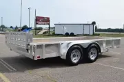 new Utility Trailers Sport Haven  for sale, in Schoolcraft, MI Thumbnail 3