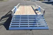 new Utility Trailers Sport Haven  for sale, in Schoolcraft, MI Thumbnail 10