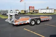 new Equipment / Flatbed Trailers Legend Trailers  for sale, in Schoolcraft, MI Thumbnail 2