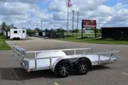 new Utility Trailers Sport Haven  for sale, in Schoolcraft, MI Thumbnail 2