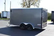 new Cargo (Enclosed) Trailers Haulmark  for sale, in Schoolcraft, MI Thumbnail 4