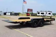 new Equipment / Flatbed Trailers BND  for sale, in Schoolcraft, MI Thumbnail 3