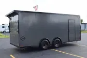 new Car Haulers / Racing Trailers United Trailers  for sale, in Schoolcraft, MI Thumbnail 2