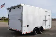 new Cargo (Enclosed) Trailers Bravo Trailers  for sale, in Schoolcraft, MI Thumbnail 2