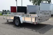 new Utility Trailers Sport Haven  for sale, in Schoolcraft, MI Thumbnail 3