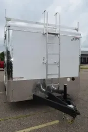 new Cargo (Enclosed) Trailers Bravo Trailers  for sale, in Schoolcraft, MI Thumbnail 8