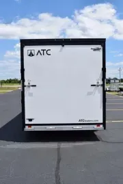 new Cargo (Enclosed) Trailers ATC  for sale, in Schoolcraft, MI Thumbnail 4