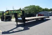 new Equipment / Flatbed Trailers Gatormade Trailers  for sale, in Schoolcraft, MI Thumbnail 2