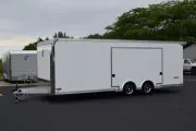 new Car Haulers / Racing Trailers InTech  for sale, in Schoolcraft, MI Thumbnail 1