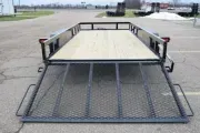 new Utility Trailers Gatormade Trailers  for sale, in Schoolcraft, MI Thumbnail 7