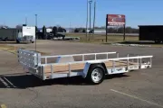 new Utility Trailers Sport Haven  for sale, in Schoolcraft, MI Thumbnail 2