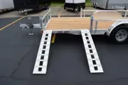 new Utility Trailers Sport Haven  for sale, in Schoolcraft, MI Thumbnail 10