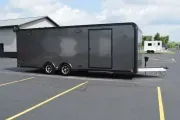 new Car Haulers / Racing Trailers InTech  for sale, in Schoolcraft, MI Thumbnail 2