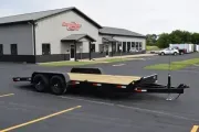 2026 BND Trailers 18' EZ Load 