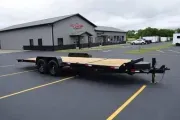new Equipment / Flatbed Trailers BND  for sale, in Schoolcraft, MI Thumbnail 2