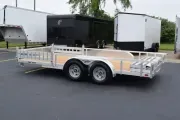 new Utility Trailers Sport Haven  for sale, in Schoolcraft, MI Thumbnail 4