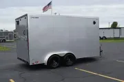 new Cargo (Enclosed) Trailers Legend Trailers  for sale, in Schoolcraft, MI Thumbnail 4