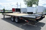 new Equipment / Flatbed Trailers Gatormade Trailers  for sale, in Schoolcraft, MI Thumbnail 4