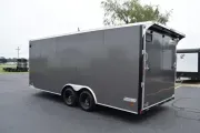 new Cargo (Enclosed) Trailers Haulmark  for sale, in Schoolcraft, MI Thumbnail 5
