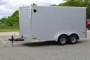 new Cargo (Enclosed) Trailers Haulmark  for sale, in Schoolcraft, MI Thumbnail 5
