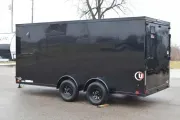 new Cargo (Enclosed) Trailers United Trailers  for sale, in Schoolcraft, MI Thumbnail 4