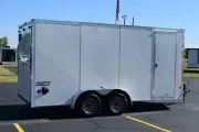 new Cargo (Enclosed) Trailers Haulmark  for sale, in Schoolcraft, MI Thumbnail 2