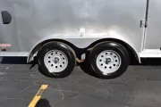 used Cargo (Enclosed) Trailers Cargo Mate  for sale, in Schoolcraft, MI Thumbnail 6