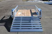 new Utility Trailers Sport Haven  for sale, in Schoolcraft, MI Thumbnail 4