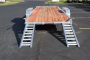 new Equipment / Flatbed Trailers Legend Trailers  for sale, in Schoolcraft, MI Thumbnail 4