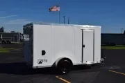 new Cargo (Enclosed) Trailers ATC  for sale, in Schoolcraft, MI Thumbnail 2