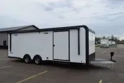 new Car Haulers / Racing Trailers InTech  for sale, in Schoolcraft, MI Thumbnail 2