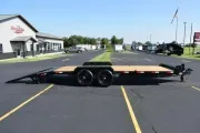 new Equipment / Flatbed Trailers BND  for sale, in Schoolcraft, MI Thumbnail 12