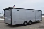 new Car Haulers / Racing Trailers InTech  for sale, in Schoolcraft, MI Thumbnail 5
