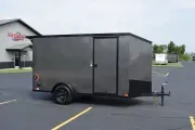 new Cargo (Enclosed) Trailers United Trailers  for sale, in Schoolcraft, MI Thumbnail 1
