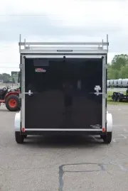 new Cargo (Enclosed) Trailers United Trailers  for sale, in Schoolcraft, MI Thumbnail 3