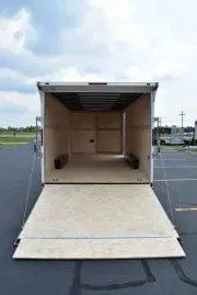 new Cargo (Enclosed) Trailers Haulmark  for sale, in Schoolcraft, MI Thumbnail 10