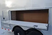 new Cargo (Enclosed) Trailers Bravo Trailers  for sale, in Schoolcraft, MI Thumbnail 7