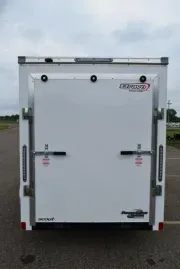 new Cargo (Enclosed) Trailers Bravo Trailers  for sale, in Schoolcraft, MI Thumbnail 3