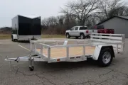 new Utility Trailers Sport Haven  for sale, in Schoolcraft, MI Thumbnail 3