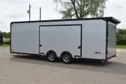 new Car Haulers / Racing Trailers InTech  for sale, in Schoolcraft, MI Thumbnail 5