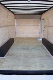 new Cargo (Enclosed) Trailers United Trailers  for sale, in Schoolcraft, MI Thumbnail 14