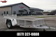 new Utility Trailers Sport Haven  for sale, in Schoolcraft, MI Thumbnail 1