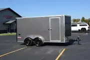 new Cargo (Enclosed) Trailers Haulmark  for sale, in Schoolcraft, MI Thumbnail 1