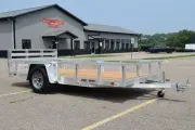 new Utility Trailers Sport Haven  for sale, in Schoolcraft, MI Thumbnail 1