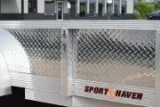 new Utility Trailers Sport Haven  for sale, in Schoolcraft, MI Thumbnail 6