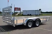 new Utility Trailers Sport Haven  for sale, in Schoolcraft, MI Thumbnail 3