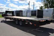 new Equipment / Flatbed Trailers Gatormade Trailers  for sale, in Schoolcraft, MI Thumbnail 4
